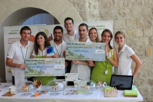 Bouchées Héritage Ecotrophelia 2014