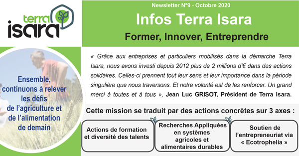 Infos Terra Isara