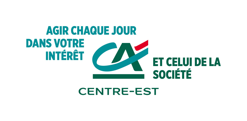 logo Crédit Agricole Centre-Est