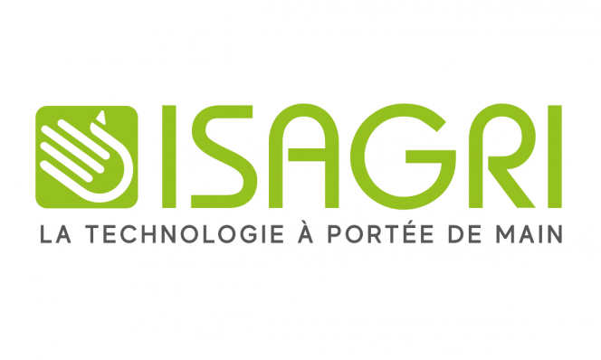 logo Groupe ISAGRI