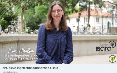 Comment aider les jeunes à accéder aux formations supérieures de l’Isara ?