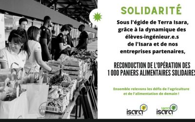 Reconduction de l’opération des paniers solidaires