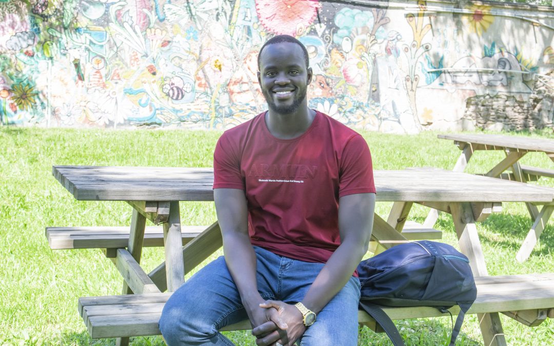 Rencontre avec Badara WADE – Etudiant boursier Terra Isara